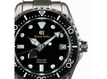 Sport Spring Drive Diver's...