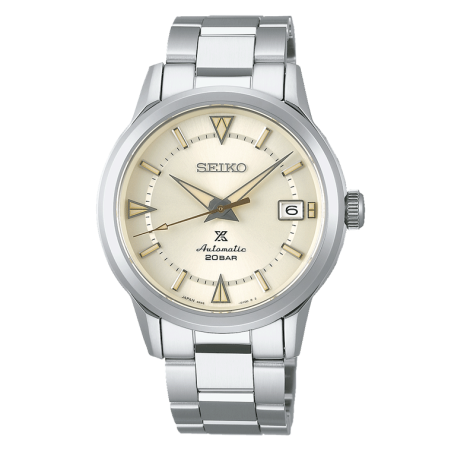 Prospex Reinterpretación Alpinist 1959