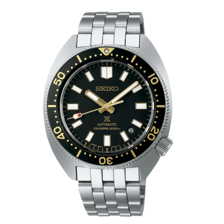 Prospex Diver's Autom Tortuga negro