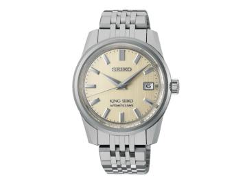 King Seiko 39mm Boutique...