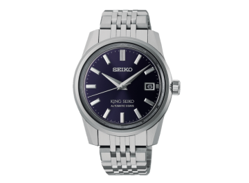 King Seiko 39mm Boutique...