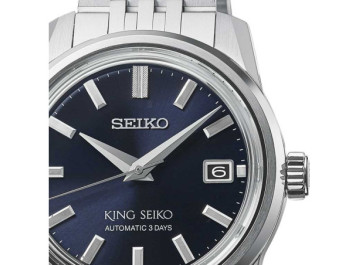 King Seiko 39mm Boutique...