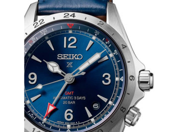 Prospex Alpinist GMT azul...