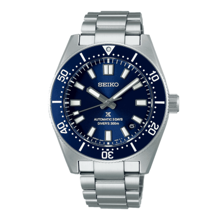 Prospex 1965 Heritage Diver's Azul