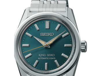 King Seiko KSK 36mm esf...