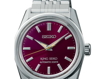 King Seiko KSK 36mm esf...