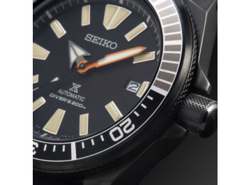 Prospex Diver's Black...