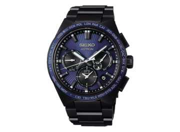 Astron 5X53 Titanio IP negro