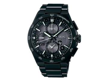 Astron 5X83 Titanio Negro