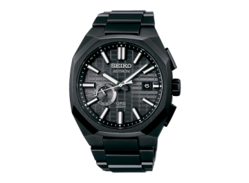 Astron 3X62 Titanio full black