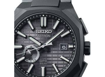 Astron 3X62 Titanio full black