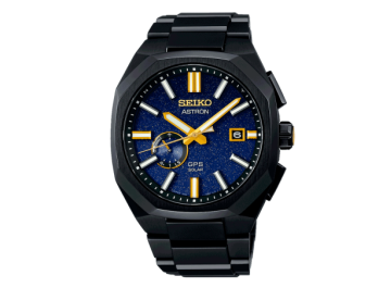 Astron 3X62 Titanio negro...