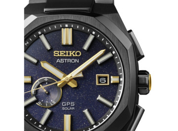 Astron 3X62 Titanio negro...