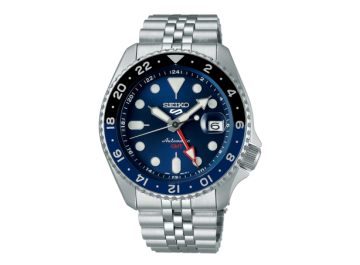 5 Sports Sports Style GMT azul