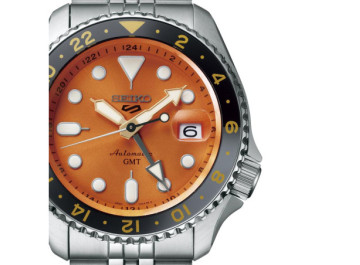 5 Sports Sports Style GMT...