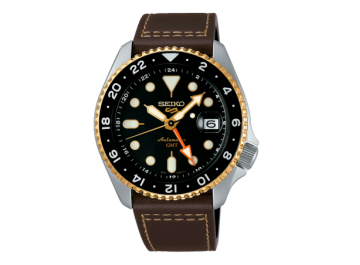 5 Sports Serie SKX Cal.4R34...