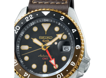 5 Sports Serie SKX Cal.4R34...