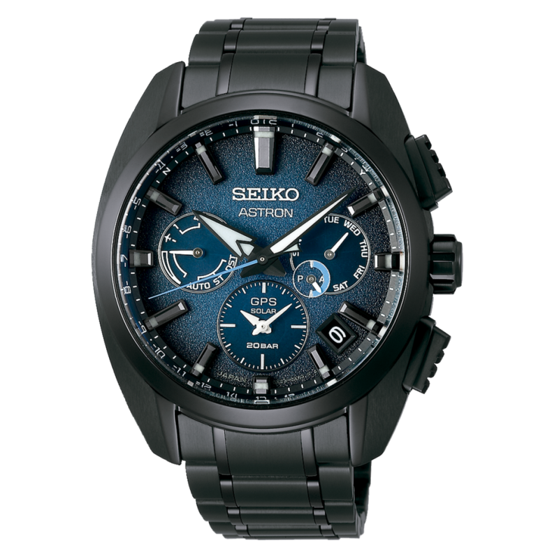 Astron 5X53 Sport Titanio negro Ed Ltd