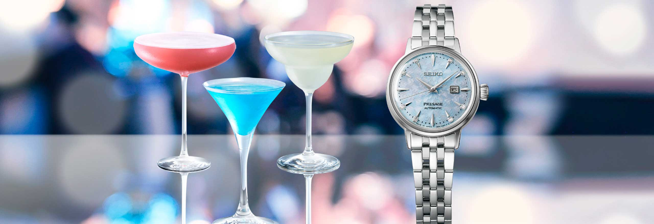 Relojes Mujer Seiko. Seiko Boutique Tienda Online Oficial