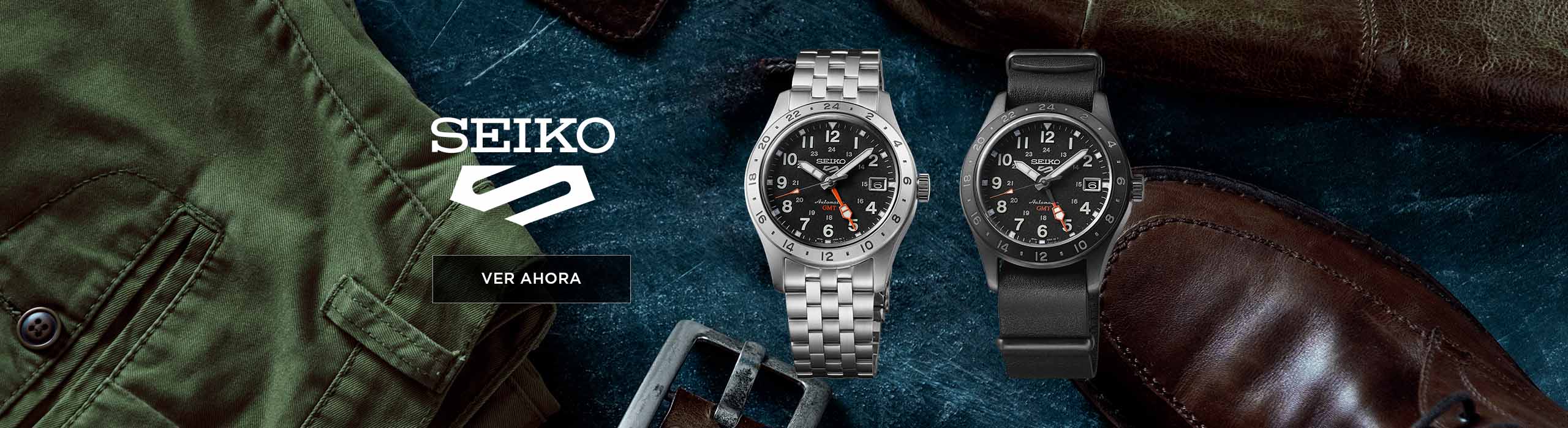 Página Oficial De Seiko® Y Grand Seiko® España - Artesanía Relojera ...