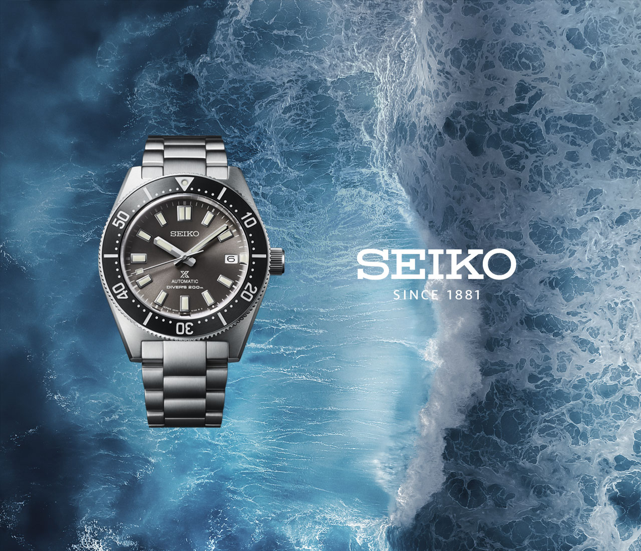 Página Oficial de Seiko® y Grand Seiko® España - Artesanía Relojera Japonesa